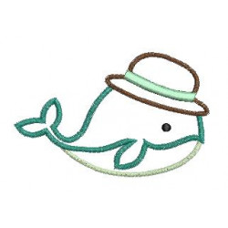 Stickdatei Mr. Gentleman 2